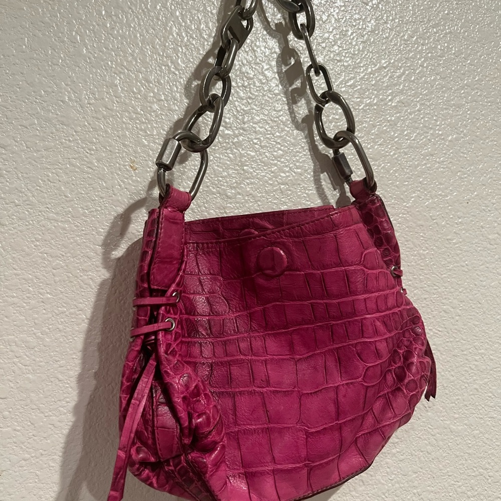 Francesco Biasia‎ chain purse